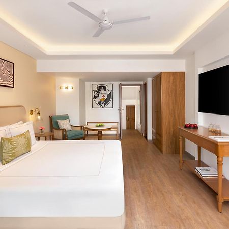 Cidade De Goa - IHCL SeleQtions Santa Cruz Buitenkant foto Deluxe Room