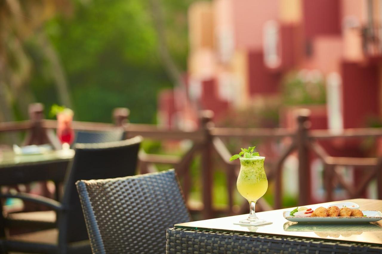 Cidade De Goa - IHCL SeleQtions Santa Cruz Buitenkant foto The Terrace