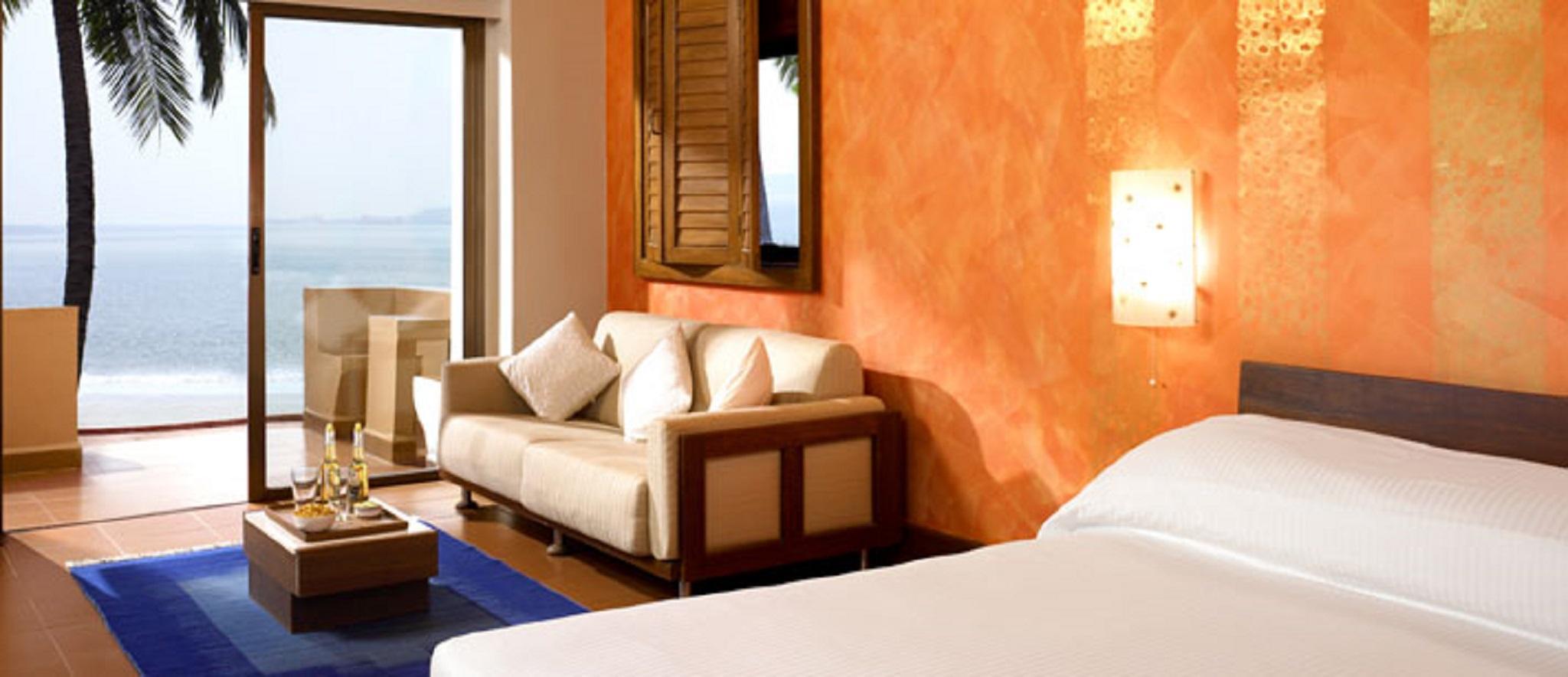 Cidade De Goa - IHCL SeleQtions Santa Cruz Buitenkant foto A room at the hotel