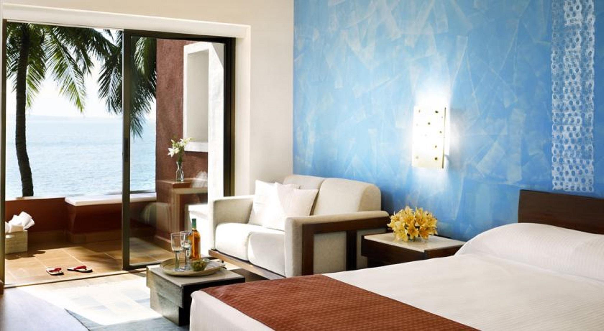 Cidade De Goa - IHCL SeleQtions Santa Cruz Kamer foto A room at the Hard Rock Hotel