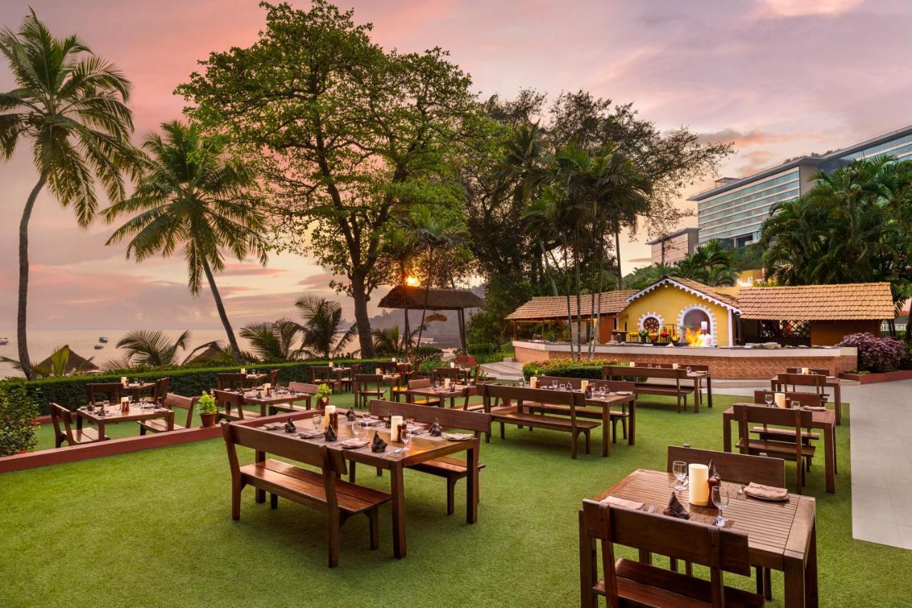 Cidade De Goa - IHCL SeleQtions Santa Cruz Buitenkant foto The Lawn
