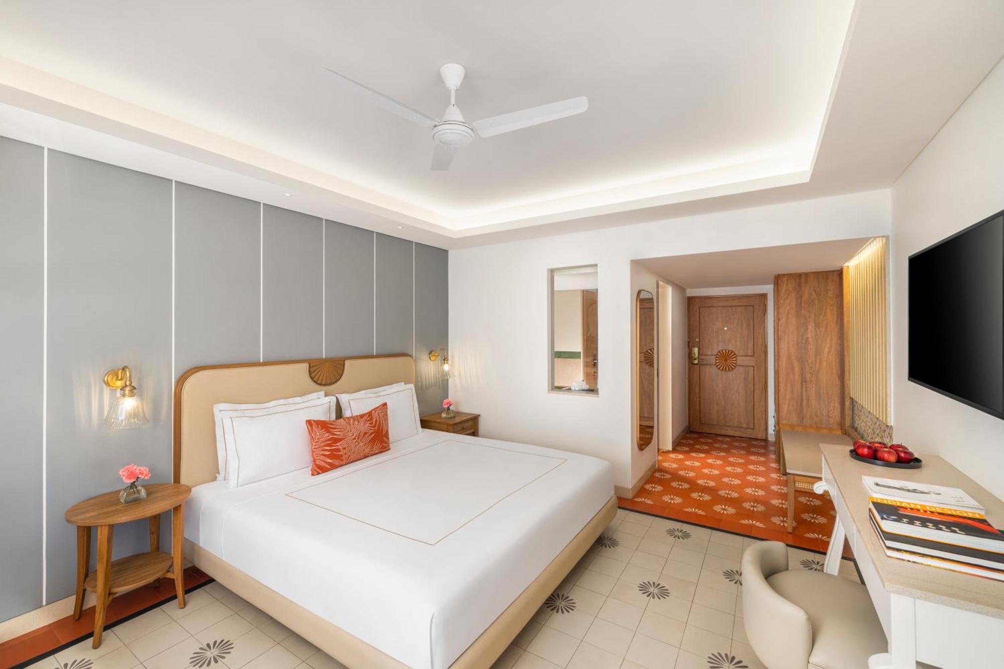 Cidade De Goa - IHCL SeleQtions Santa Cruz Buitenkant foto Deluxe Room