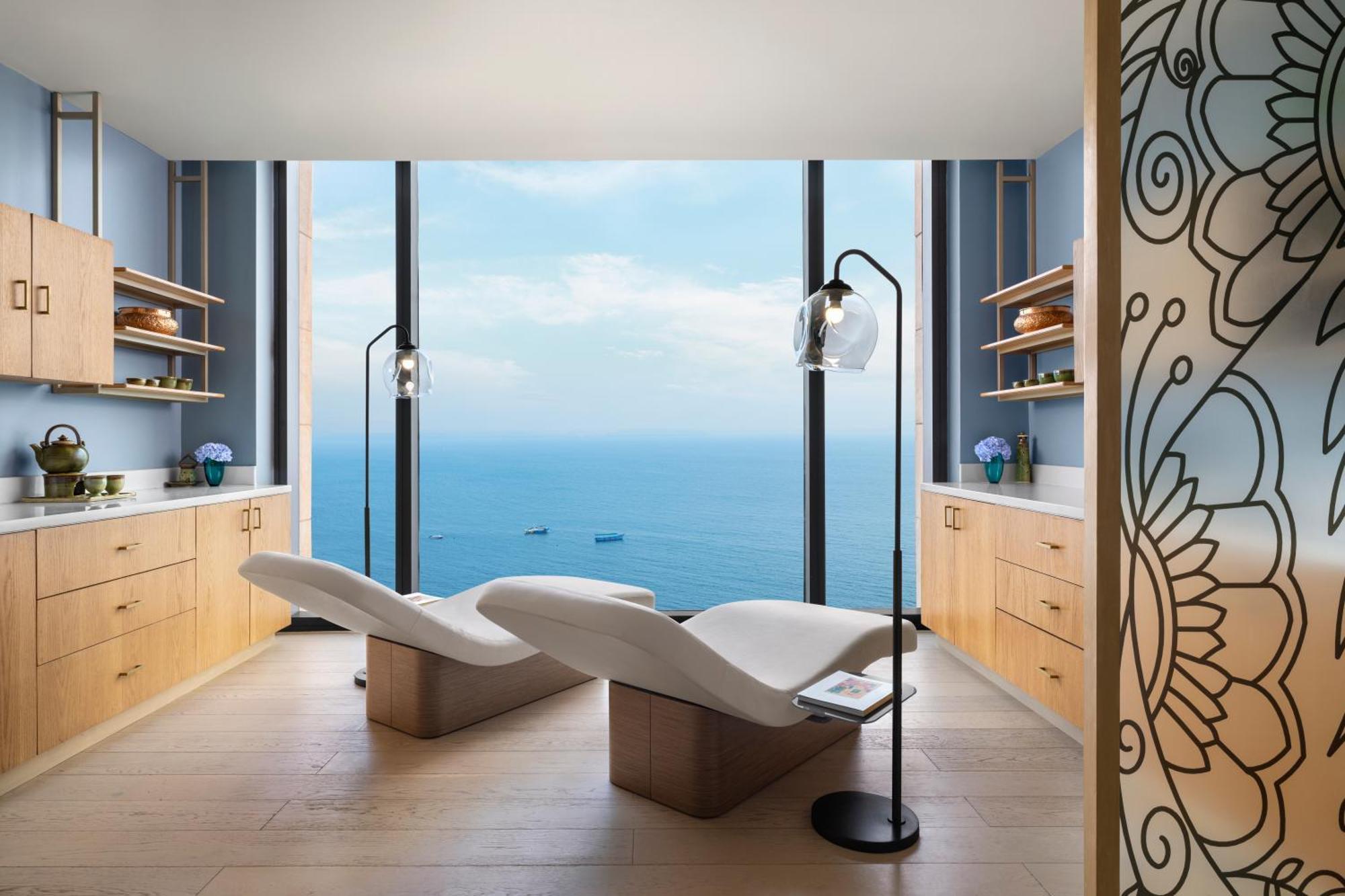 Cidade De Goa - IHCL SeleQtions Santa Cruz Buitenkant foto The Spa at The Ritz-Carlton, Melbourne