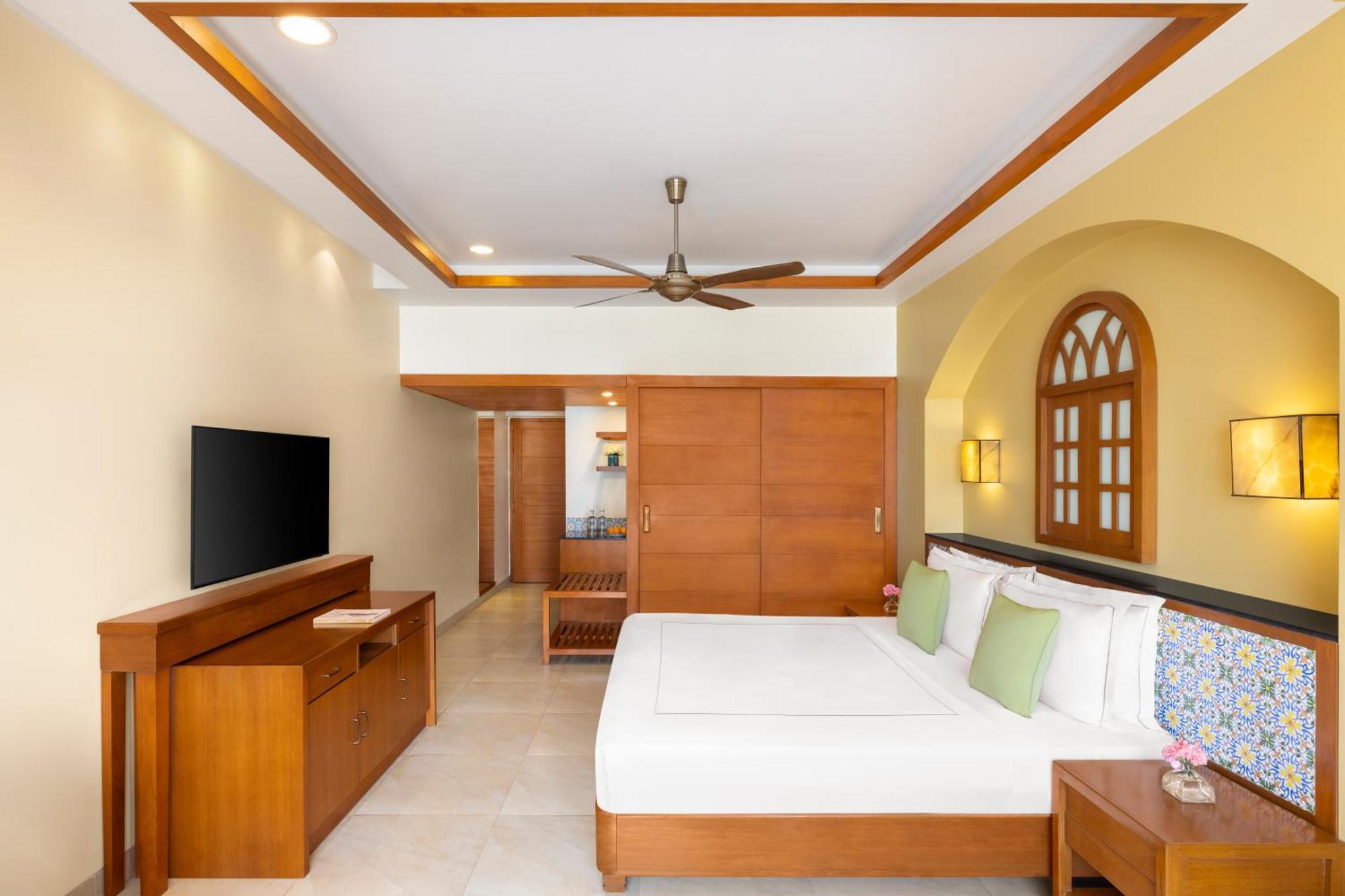 Cidade De Goa - IHCL SeleQtions Santa Cruz Buitenkant foto Deluxe Room