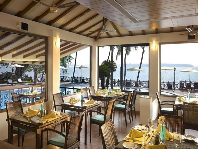 Cidade De Goa - IHCL SeleQtions Santa Cruz Buitenkant foto The Bayview