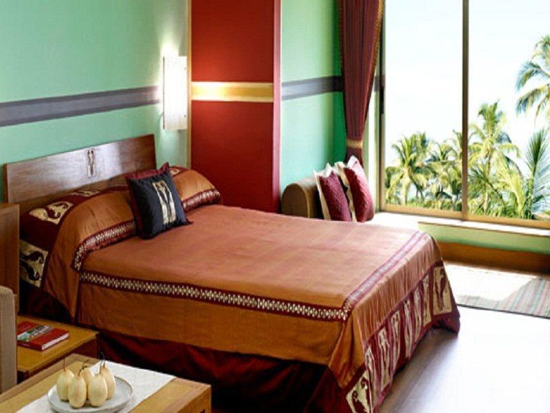 Cidade De Goa - IHCL SeleQtions Santa Cruz Buitenkant foto A bedroom at the hotel