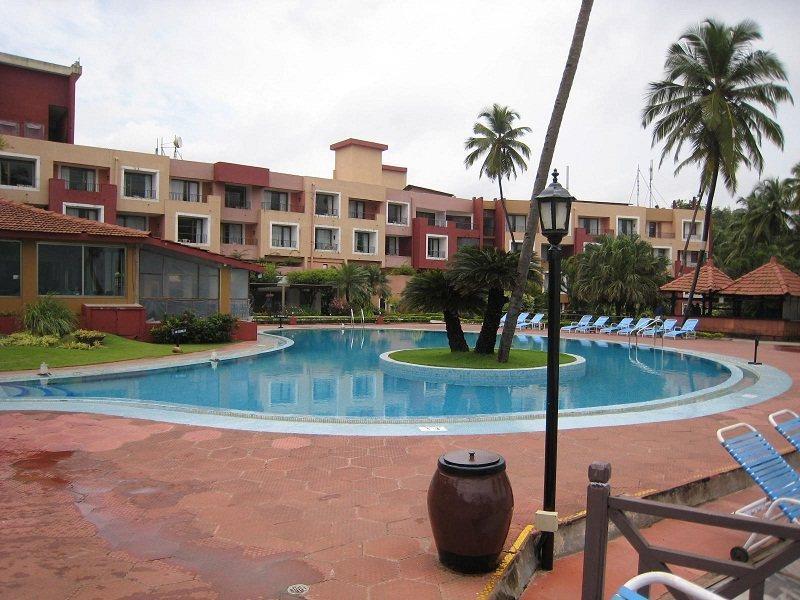 Cidade De Goa - IHCL SeleQtions Santa Cruz Buitenkant foto A resort in Goa