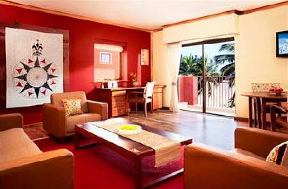 Cidade De Goa - IHCL SeleQtions Santa Cruz Buitenkant foto A suite at the hotel