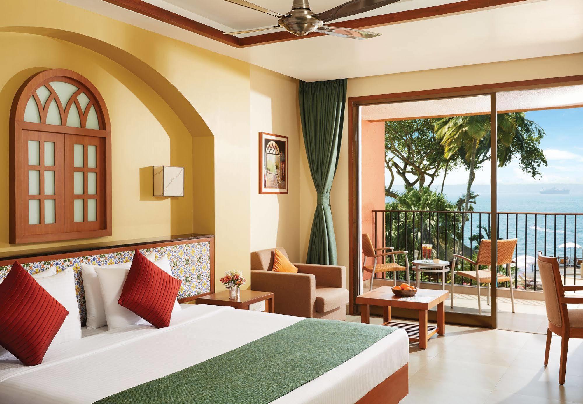 Cidade De Goa - IHCL SeleQtions Santa Cruz Buitenkant foto Deluxe Room