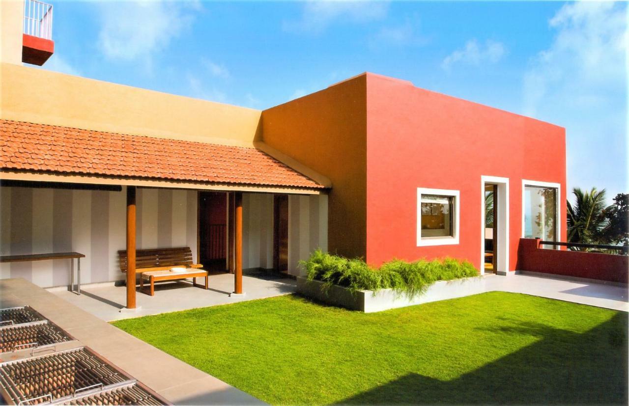 Cidade De Goa - IHCL SeleQtions Santa Cruz Buitenkant foto